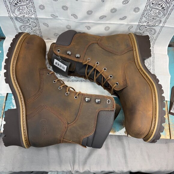 NEW Chippewa 8\